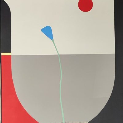 Ljiljan – Ulje na platnu, 100×120 cm – Cena: 95.000 din Apstraktna slika Ljiljan, autor Miodrag Žigić, ulje na platnu, dimenzije 100×120 cm, cena 95.000 dinara.