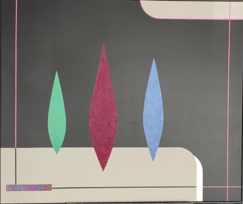 Toskana – Ulje na platnu, 120×100 cm – Cena: 95.000 din Apstraktna slika Toskana, autor Miodrag Žigić, ulje na platnu, dimenzije 120×100 cm, cena 95.000 dinara.